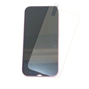 iPhone16 保護ガラス 張替え