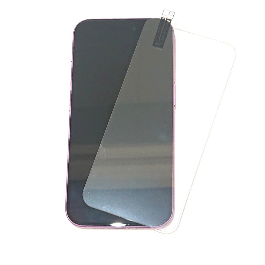 iPhone16 保護ガラス 張替え
