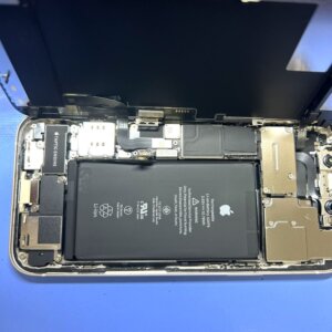【iPhone12 バッテリー交換】電池の持ちを改善！｜伊勢崎市安堀町