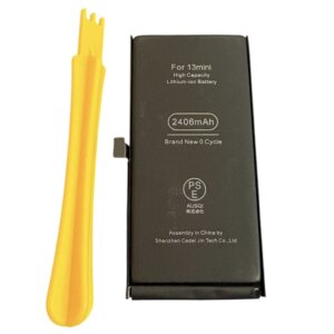 iPhone 13 mini バッテリー交換
