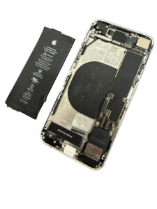 iPhoneSE2 バッテリー交換 札幌市 東区 元町