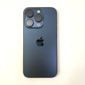 【iPhone15Pro バッテリー交換】充電の減りが早くなった端末を約40分で交換！｜伊勢崎市田中島町
