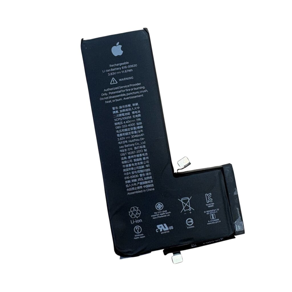 iPhone11Pro バッテリー交換
