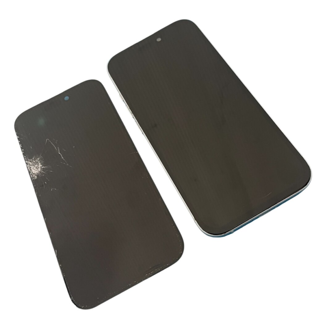 【最短30分！】iPhone15 フロントパネル交換修理