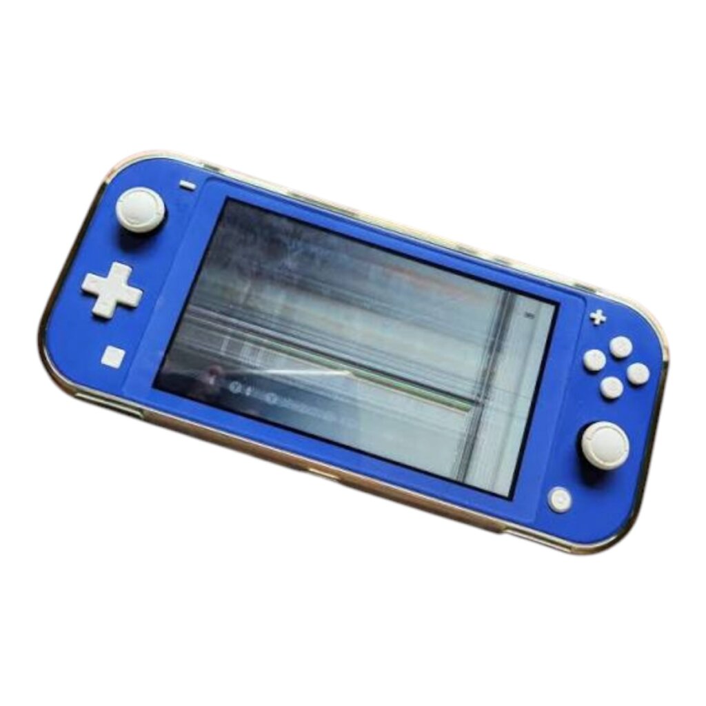 任天堂スイッチライト 液晶交換