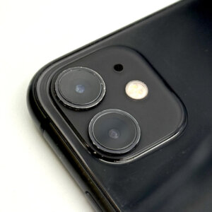 【iPhone11 アウトカメラレンズ修理】落下の衝撃で破損したレンズを修理！｜高崎市上中居町