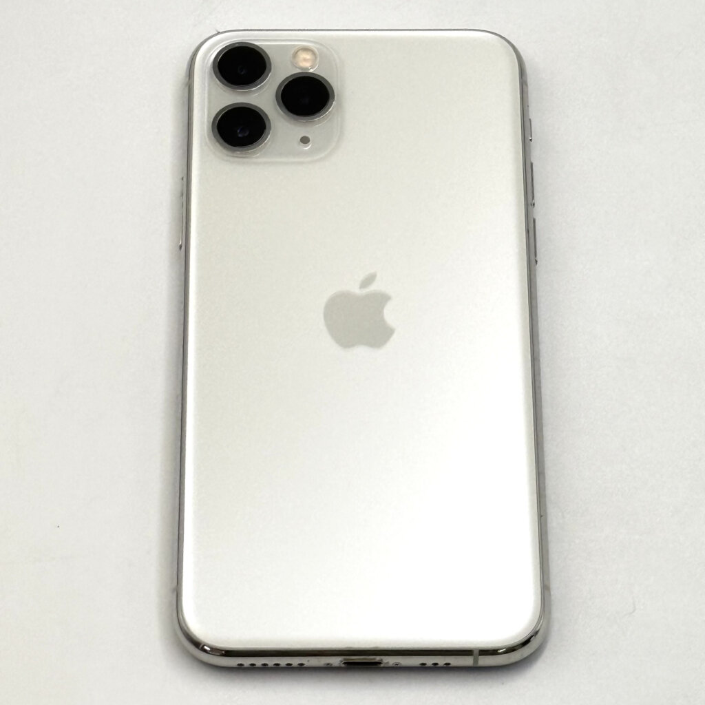 【iPhone11Pro バッテリー交換】一日持たないバッテリーのお悩みを解消！｜前橋市小屋原町