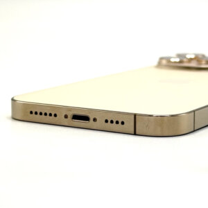 【iPhone14ProMax ライトニング修理】反応が悪い充電口の不具合に対応！｜前橋市石倉町