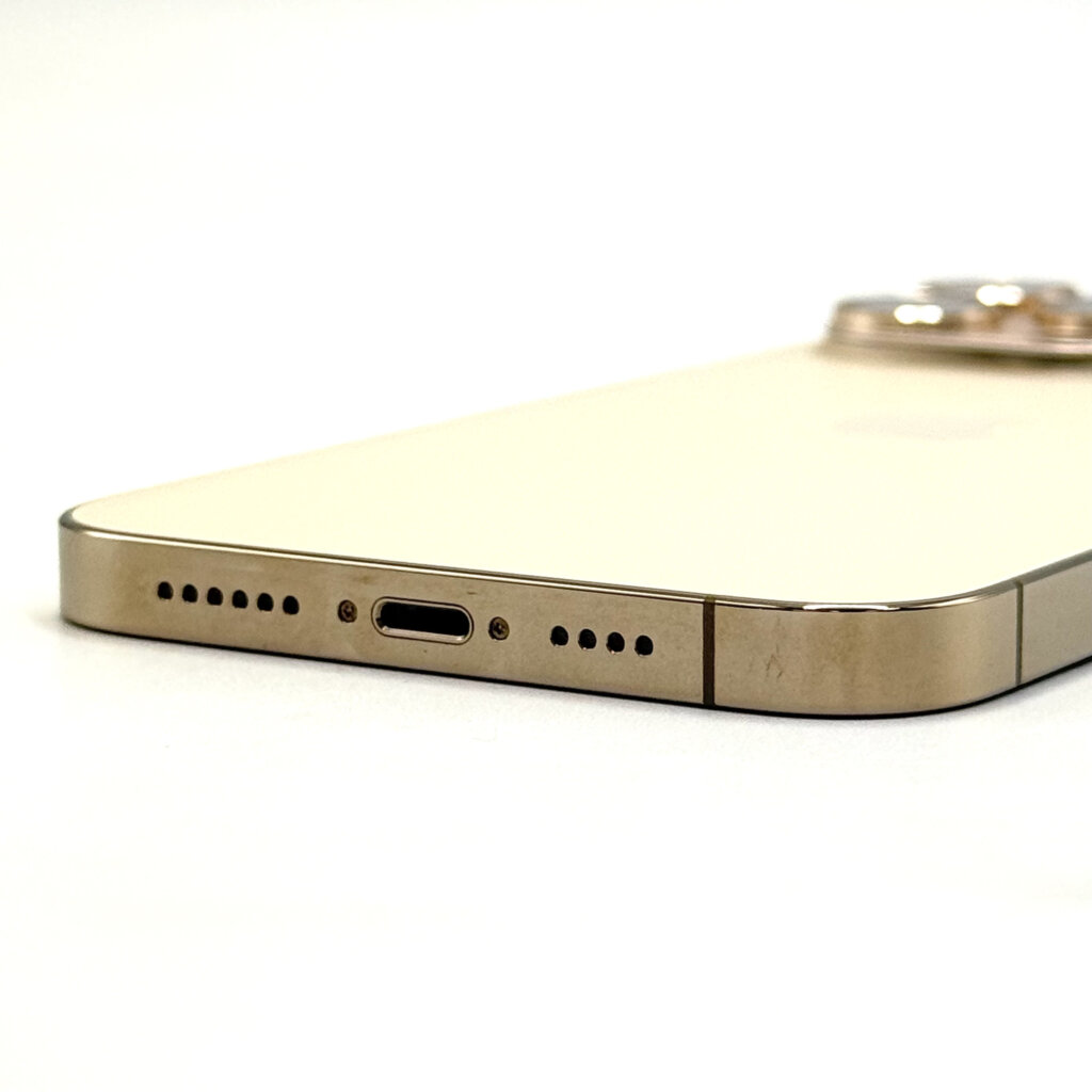 【iPhone14ProMax ライトニング修理】反応が悪い充電口の不具合に対応！｜前橋市石倉町