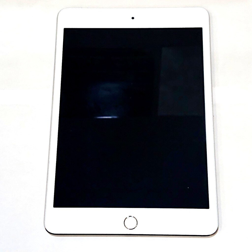 iPad mini4 バッテリー交換