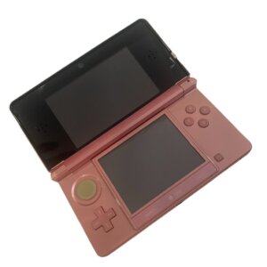 Nintendo 3DS 下部液晶交換