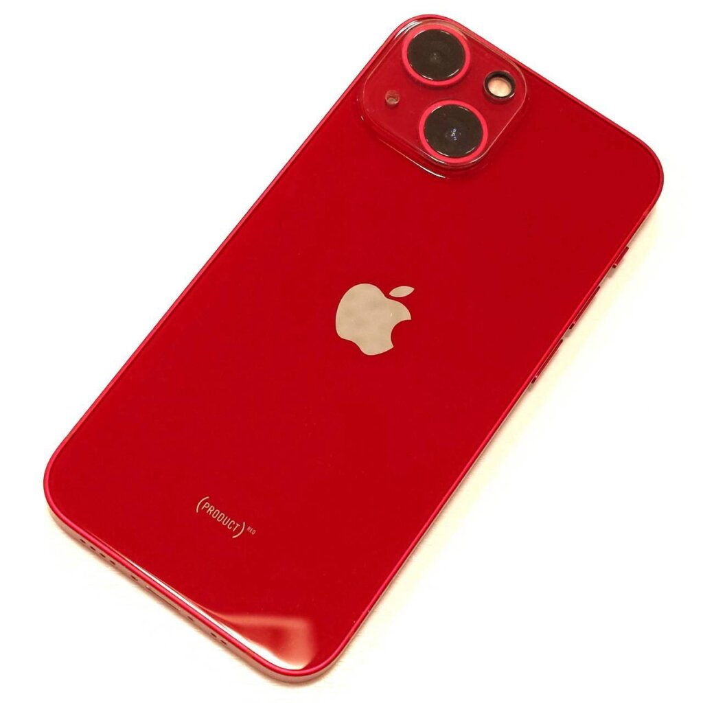 iPhone13mini アウトカメラ交換