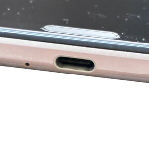 AQUOS wish4 ドックコネクタ交換
