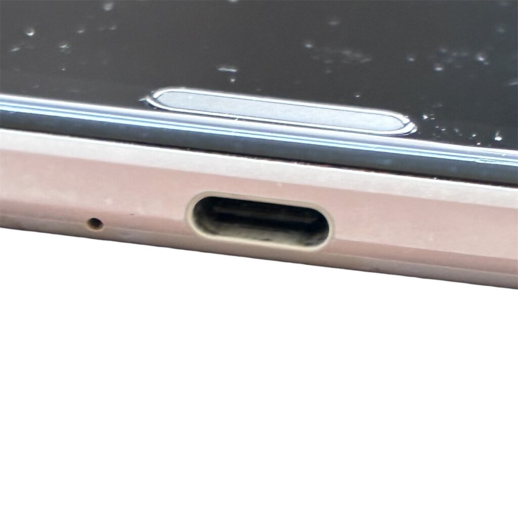 AQUOS wish4 ドックコネクタ交換