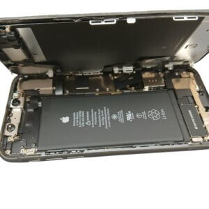 iPhone11 バッテリー交換