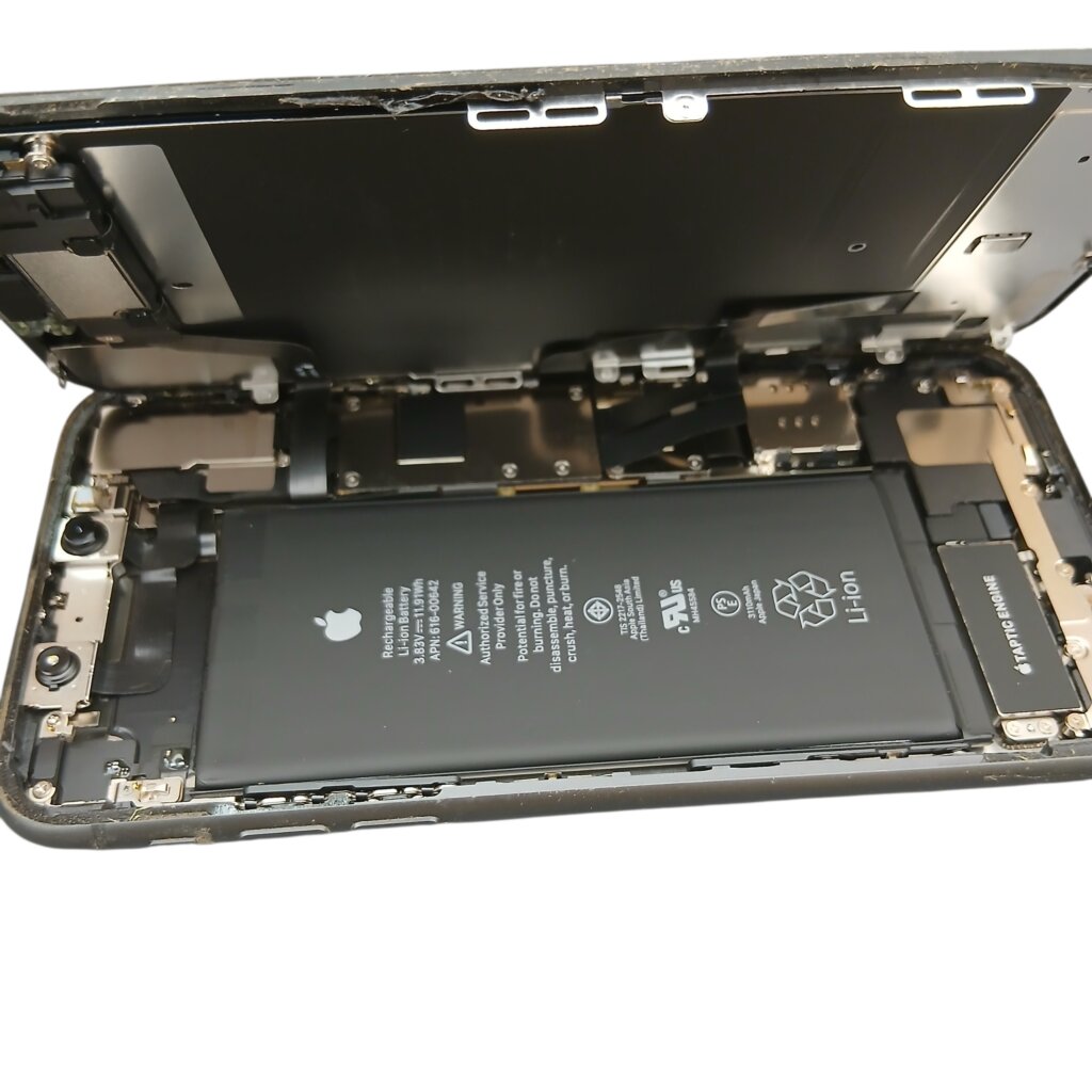 iPhone11 バッテリー交換