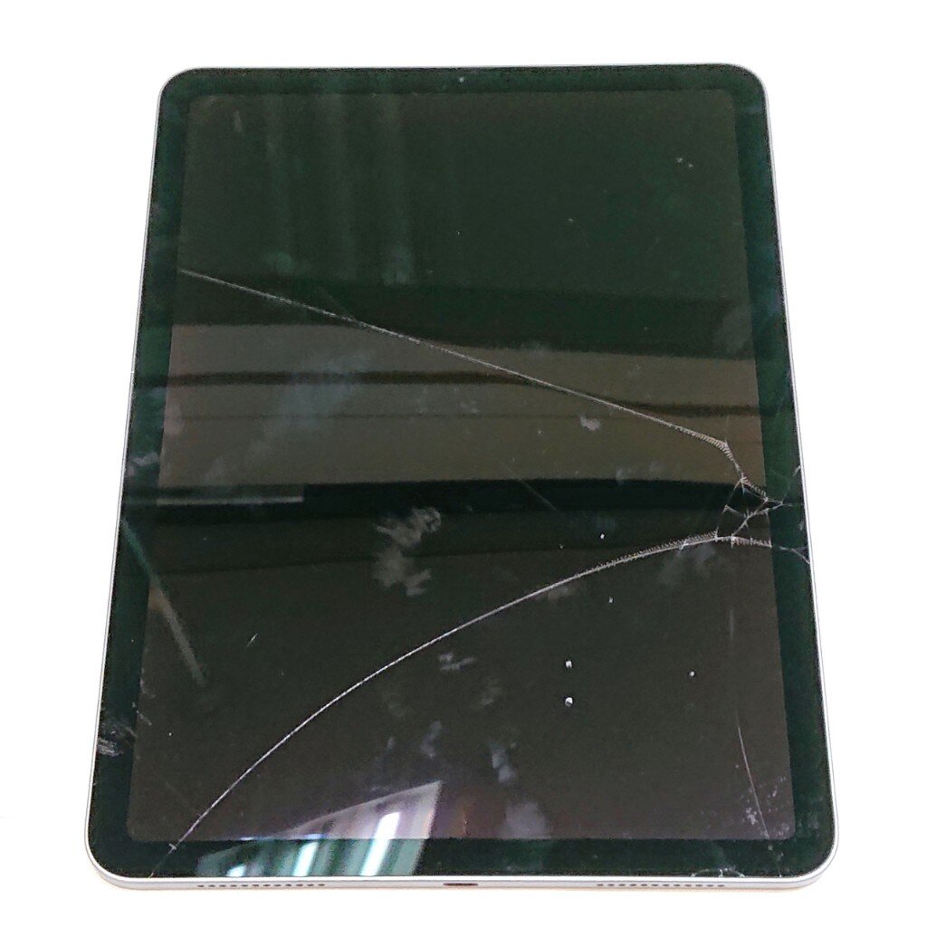 iPad Air4 一体型パネル交換