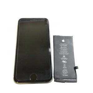 iPhoneSE2 バッテリー交換