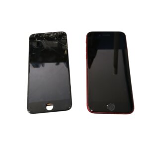 iPhoneSE3(第3世代)　パネル交換