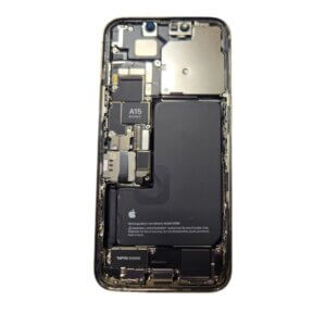 【iPhone13Pro】リンゴループ　バッテリー交換