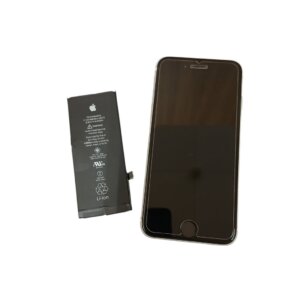 iPhoneSE2　バッテリー交換