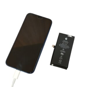 iPhone12mini　バッテリー交換