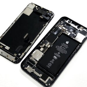 iPhone12mini バッテリー交換