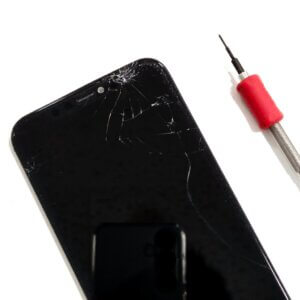 iPhone11Pro フロントパネル交換