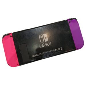 【突然電源が入らなくなった】【データ復旧】任天堂switch基板修理