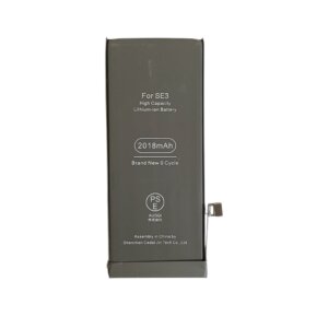 【充電の持ち改善】iPhoneSE3・バッテリー交換・iPhone修理