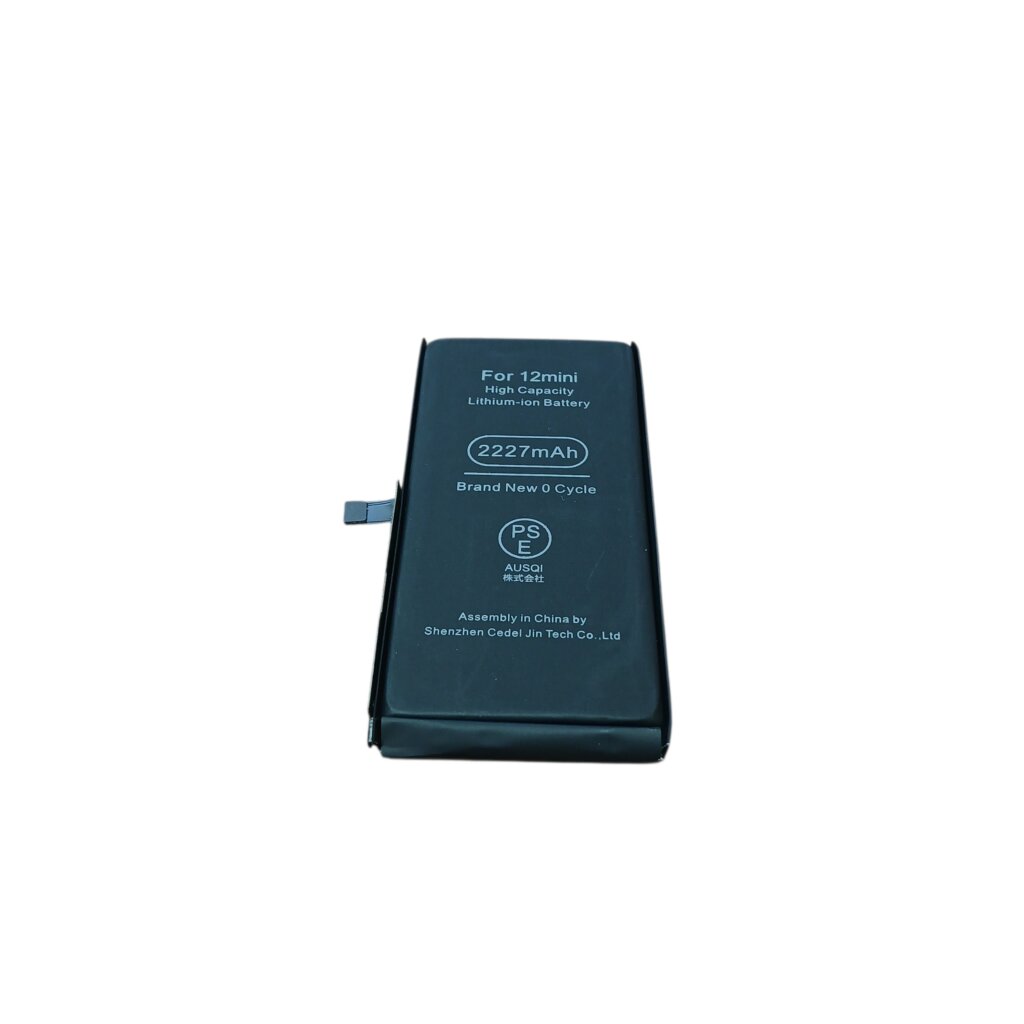 iPhone12 mini　バッテリー交換