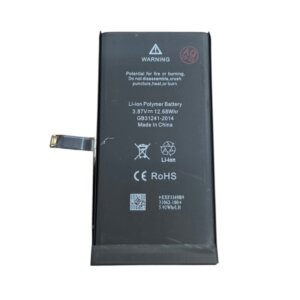 iPhone14　バッテリー交換