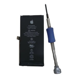 iPhone12mini バッテリー交換