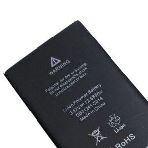 iPhone14　バッテリー交換