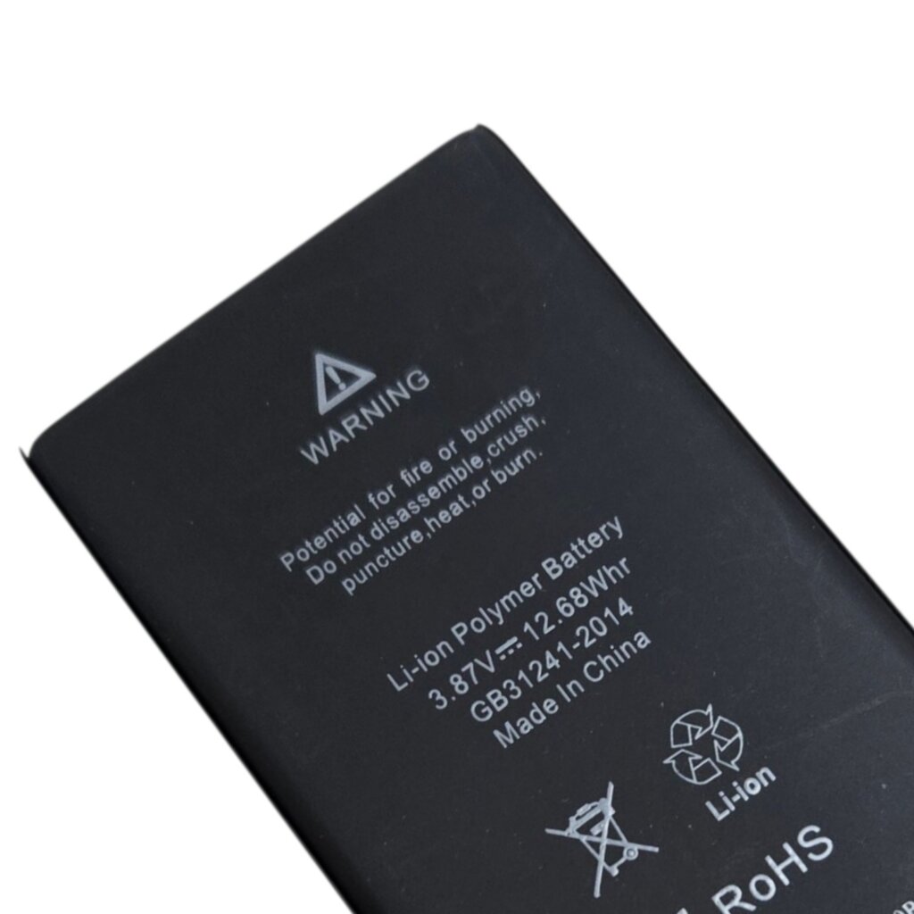 iPhone14　バッテリー交換
