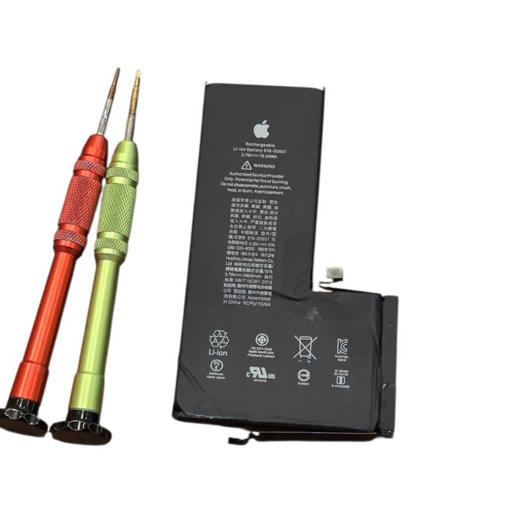 iPhone11ProMax バッテリー交換