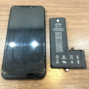 iPhone11Pro修理 バッテリー交換｜川口市上青木西