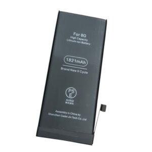 iPhone8　バッテリー交換