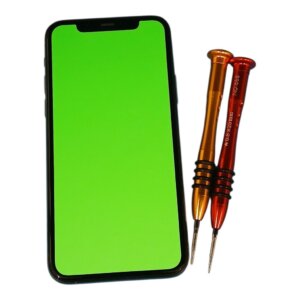 【液晶不良】【即日修理！】iPhone11Pro液晶交換修理・久慈市より来店