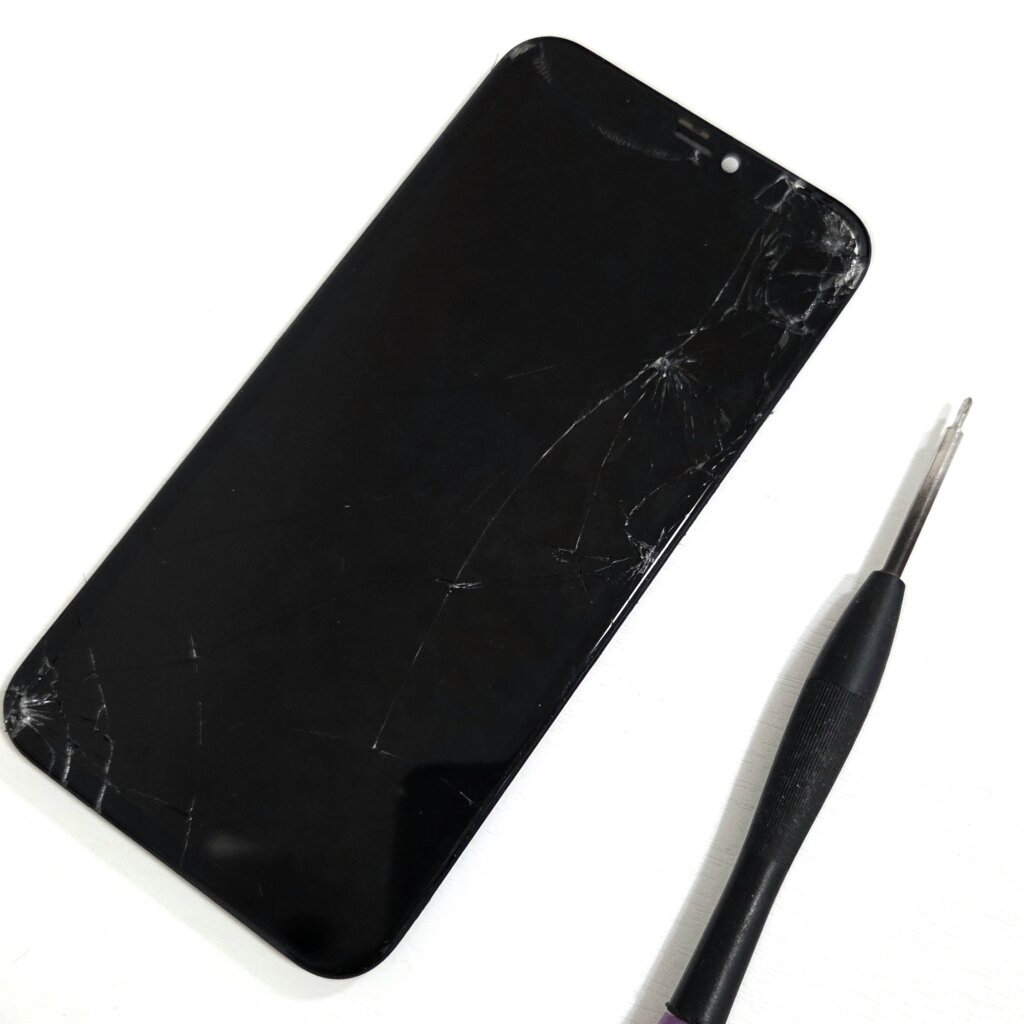 iPhone11 液晶交換