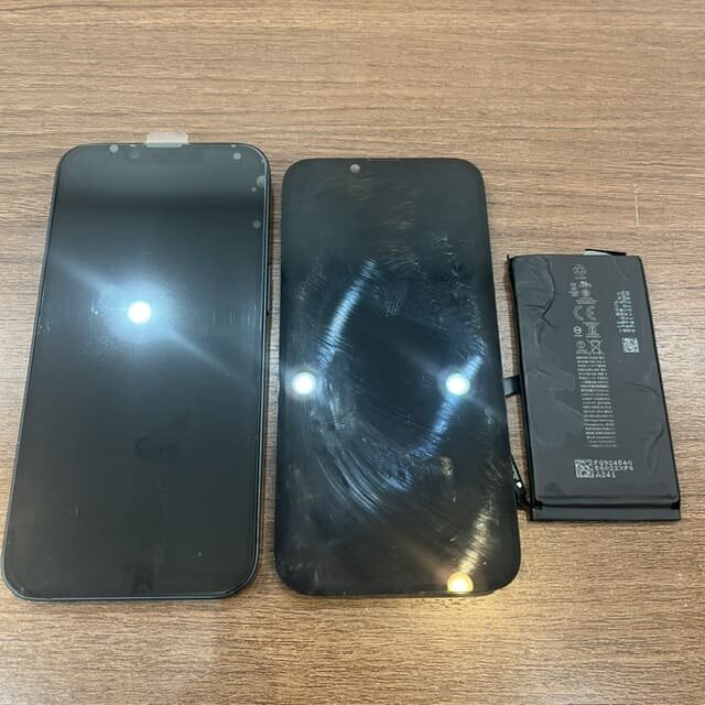 iPhone14修理 水没修理｜川口市並木