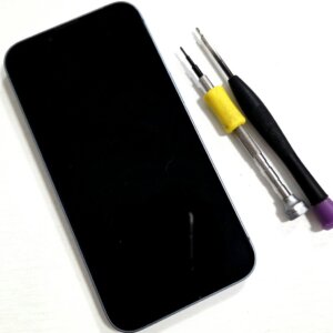 iPhone14 バッテリー交換