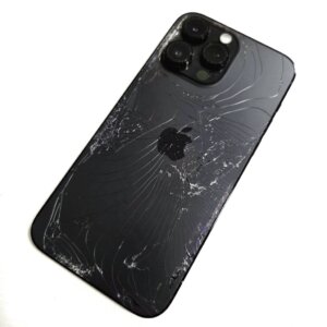 iPhone14ProMax 背面パネル 修理