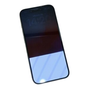 【画面割れ】【即日修理！】iPhone15pro液晶交換修理