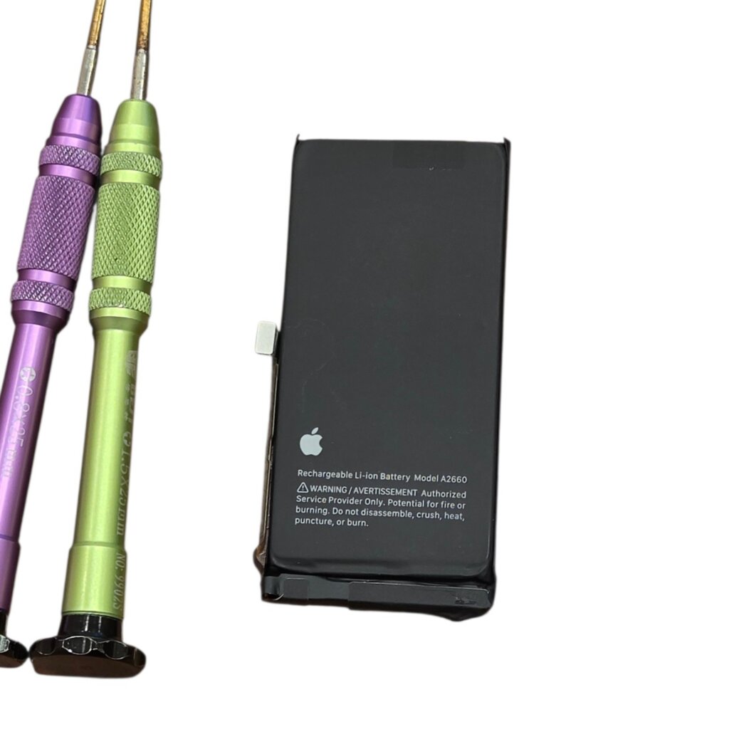 iPhone13mini バッテリー交換