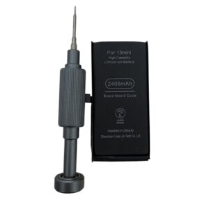 iPhone 13 mini バッテリー交換