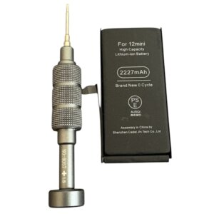 iPhone 12 mini バッテリー交換