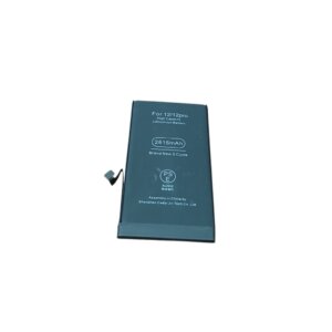 iPhone 12　バッテリー交換