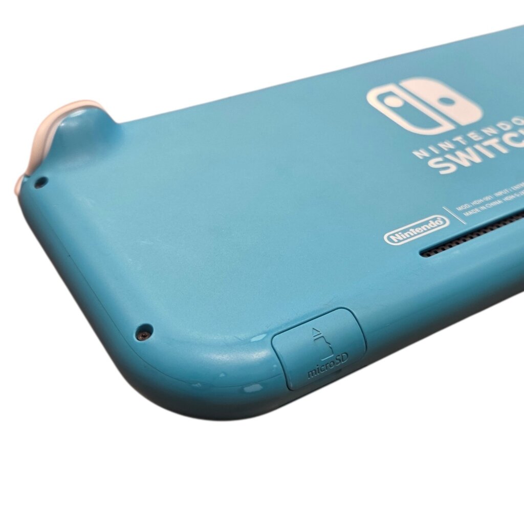 Nintendo Switch Lite SDカードスロット修理