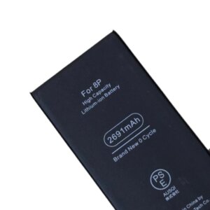iPhone8Plus　バッテリー交換